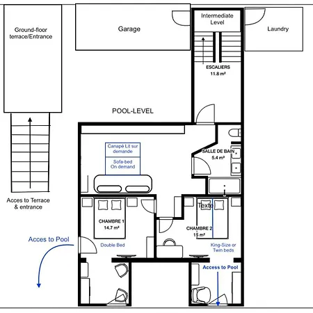 Vila Bella By Terry's Homes