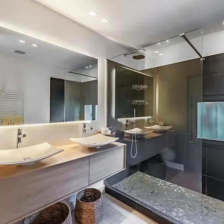 Bella Croix Des Gardes Villa Cannes