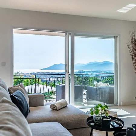 Bella Croix Des Gardes Villa Cannes