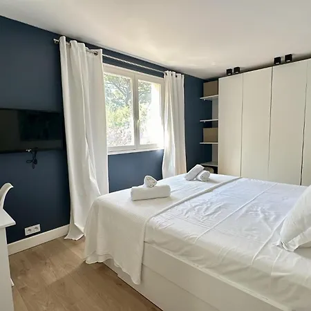 Villa Bella Croix Des Gardes Cannes