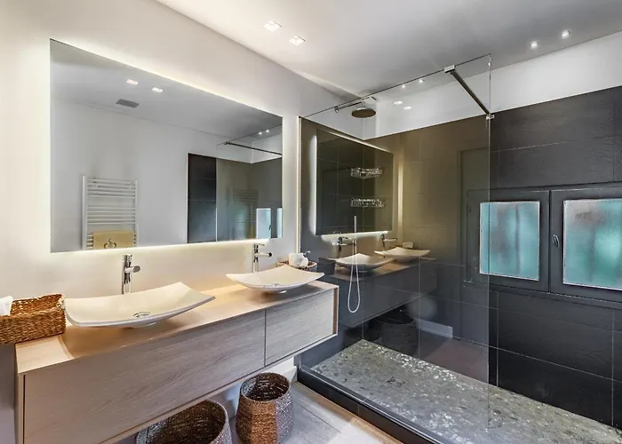 Bella Croix Des Gardes 빌라 칸느