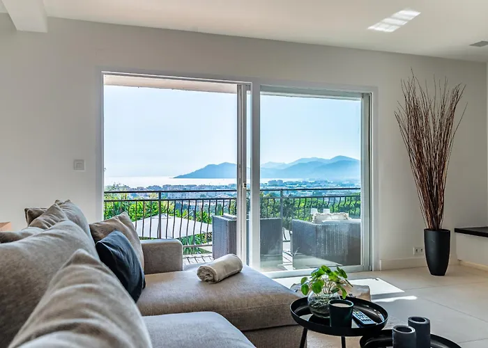 Bella Croix Des Gardes 빌라 칸느