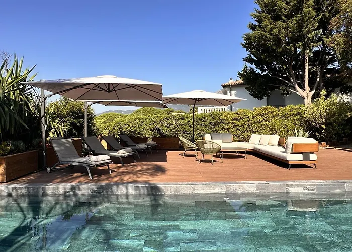 빌라 Bella Croix Des Gardes